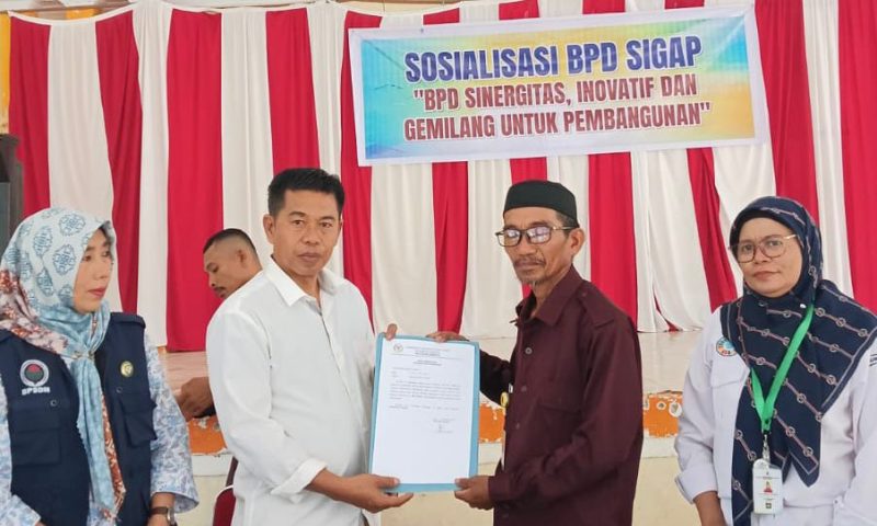 Reformer PKA Luwu Timur Gelar Sosialisasi BPD Sigap