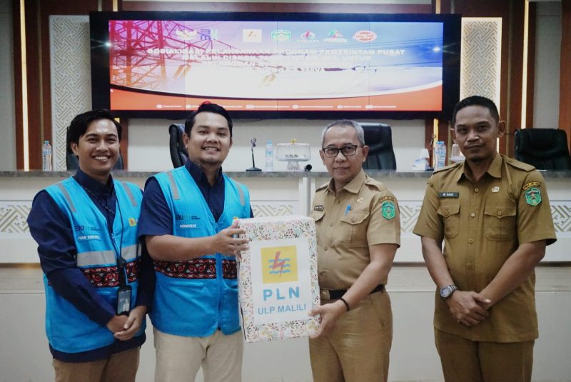 Gandeng Pemkab, PLN Lutim Lakukan Sosialisasi Program Diskon Tarif 50% .