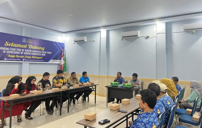 Konsultasi Pembangunan Rumah Adat Berlanjut ke Bone, Menuju Destinasi Wisata Budaya Unggulan Luwu Timur