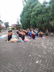 UPT SDN 171 Gelar Program Pembiasaan Beribadah