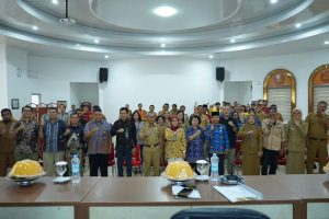 Kolaborasi untuk MHA : FGD Bahas Strategi Pengakuan dan Perlindungan Masyarakat Adat Lutim
