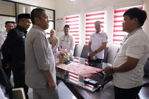 Respon Keluhan Masyarakat Terkait Pelayanan, Bupati Sidak RSUD I Lagaligo
