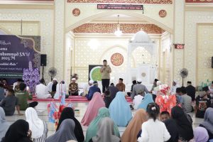 Bupati Irwan Akan Hidupkan Kembali Program Pejuang Subuh