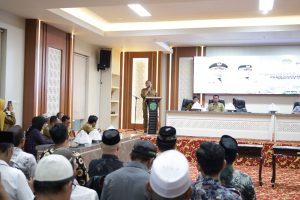 Bupati Irwan Launching Program Pandu Juara, Tekankan Kemandirian Desa
