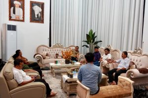 Bupati Irwan Terima Kunjungan Komisi X DPR RI Bahas Program Beasiswa