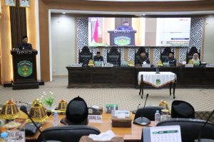Bupati Luwu Timur Apresiasi DPRD, Perubahan APBD 2025 Disepakati Bersama