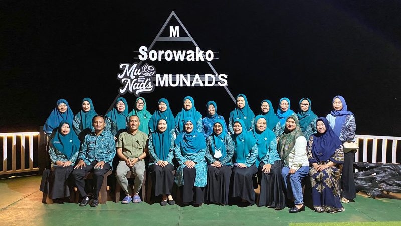Kunjungan SMEP di Lutim: Evaluasi Program hingga Apresiasi Kinerja Kader PKK