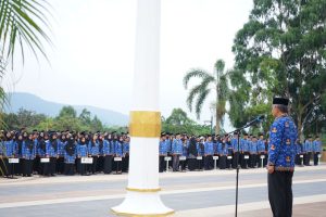 Sekda Ingatkan ASN Jalankan Program Bupati Luwu Timur Secara Konsisten