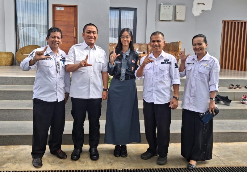 Anak Luwu Timur Melangkah ke Senayan, Bupati Irwan: Ini Bukti Potensi Anak Daerah