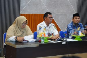 BKAD Lutim Gelar Uji Konsekuensi DIK