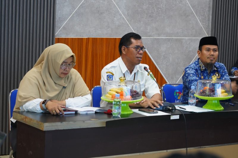 BKAD Lutim Gelar Uji Konsekuensi DIK