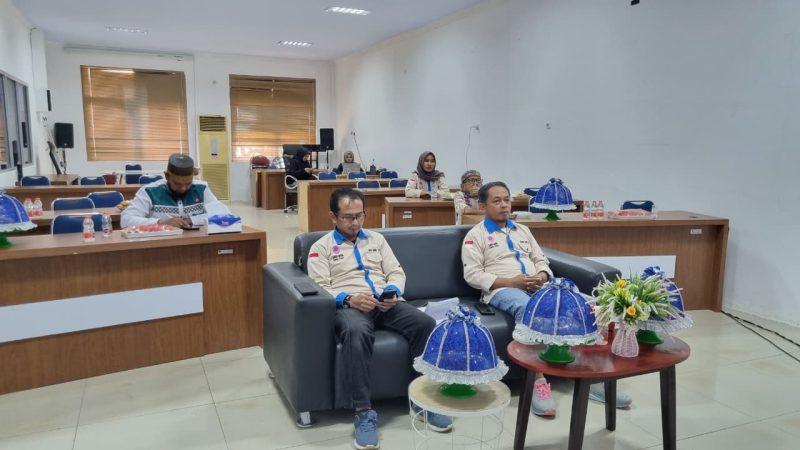 Bupati Apresiasi LBH Bumi Batara Guru dalam Penguatan Kapasitas Hukum Masyarakat