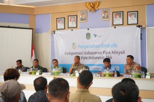 Bupati Irwan Minta PT Vale Selesaikan Kompensasi Paling Lambat Oktober