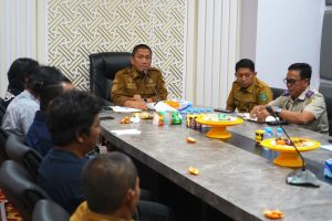 Bupati Luwu Timur Gelar Rakor untuk Kepastian Status Lahan Warga Malili
