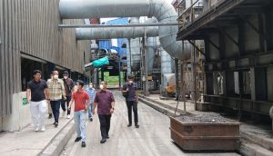 Bupati Luwu Timur Tinjau TPST Bantargebang, Siapkan Pilot Project Pengolahan Sampah Jadi Bahan Bakar Tambang