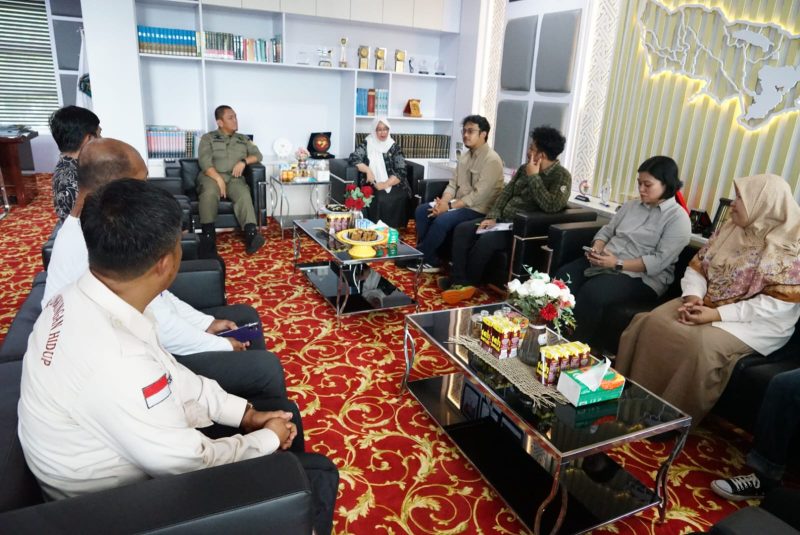 Bupati dan Wabup Lutim Sambut Tim Penilai Adipura untuk Evaluasi Lingkungan