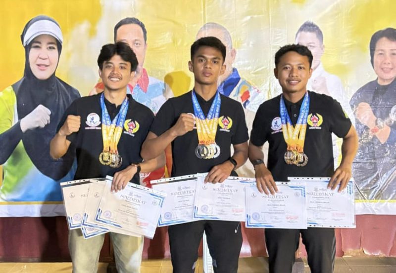 Muathay Lutim Lolos ke Porprov Sulsel XVIII 2026, Tambah Daftar Cabor Andalan Daerah