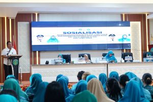 PKK Lutim Siap Wujudkan Koperasi Sebagai Wadah Ekonomi Keluarga di Setiap Tingkatan