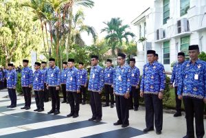 Rapiuddin Ingatkan ASN Lutim Pacu Penyerapan Anggaran dan Tingkatkan Disiplin