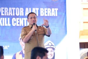 Sambut Banyak Perusahaan Masuk, Lutim Siapkan SDM Unggul Lewat Pelatihan Alat Berat