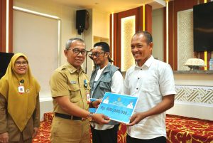 Bahri Suli : Gunakan Dana Hibah Secara Transparan dan Tepat Sasaran