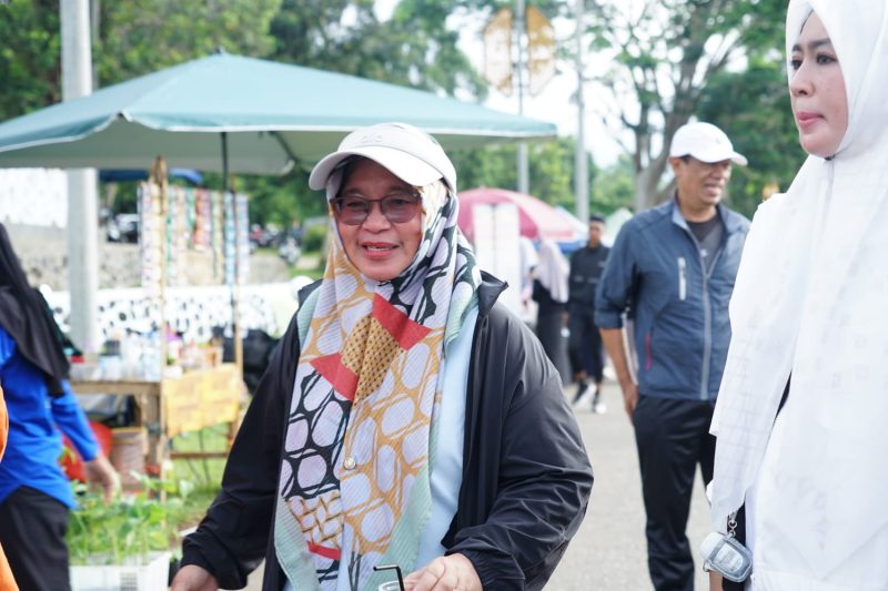 Wabup Lutim Apresiasi Kepedulian Aisyiyah di Kegiatan SSJ