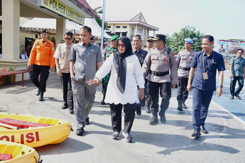 Apel Siaga Bencana 2025, Bentuk Tanggung Jawab Lindungi Masyarakat