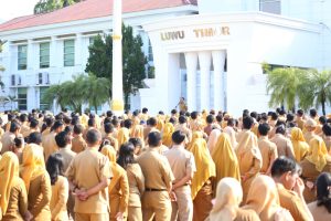 Bupati Irwan Tekankan Optimalisasi Pelayanan Kepada Masyarakat