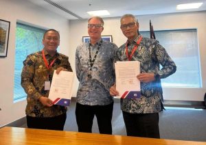 MoU Pemkab Lutim dan Briton English Education Akan Luncurkan Program Sekolah Berbahasa Inggris dan BLK Internasional